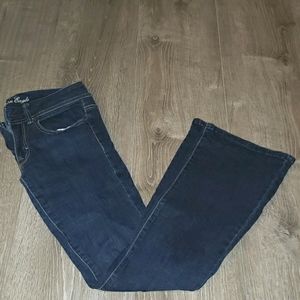 AE Super Stretch Original Boot Jeans